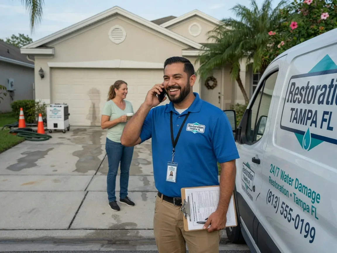 Water Damage Restoration Plainville, GA FAQs